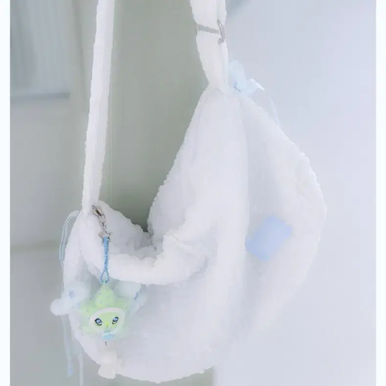NCT | 엔시티 Shalom Club Nct wish Wing Star Bag Pink on