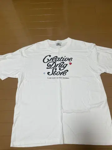 Creative Drug Store 셔츠 화이트