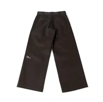 Simply Complicated LOOSE FIT TROUSERS
