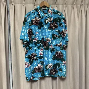 PENNEY'S 알로하 셔츠 M 사이즈