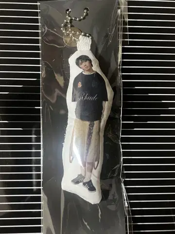 AHOF 아호프 한 박한 쿠션 키링 withmuu