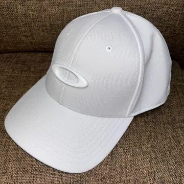 Oakley 화이트 야구 모자
