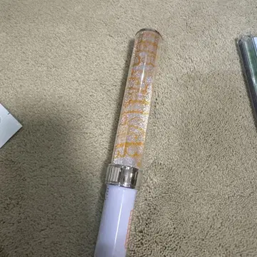 초도키메키 선전부 응원봉