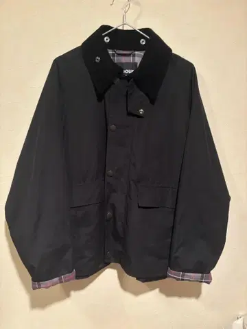 바버 자켓