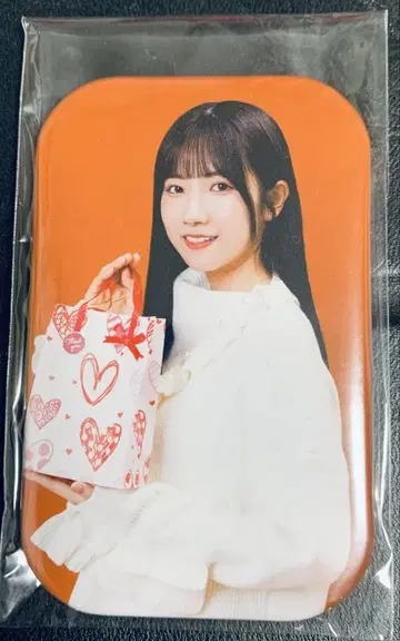 사쿠라자카46 오다쿠라 레이나 사쿠코레 오리지널 스퀘어 캔뱃지