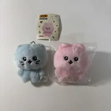 최고심 가챠가챠 고심 고양이 우사고심