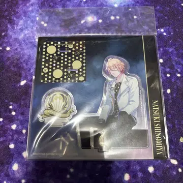 우타프리 시노미야 나츠키 아크릴 피규어 플레이트