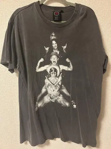 Red Hot Chili Peppers 티셔츠 XL