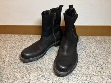 MIRCO IANUA 미르코 이나우아 남성용 부츠 26cm