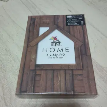 Kis-My-Ft2 HOME