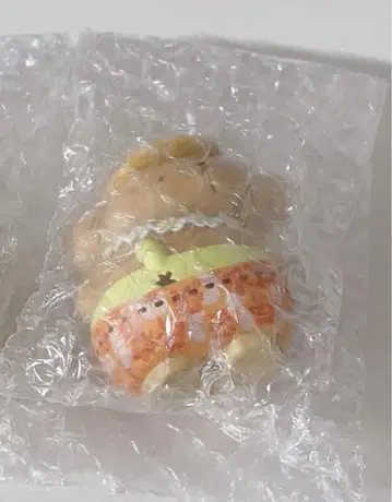 산리오 토코나츠 바케이션 시크릿 마스코트 포차코 푸린