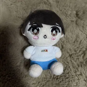 M!LK 시오자키 다이치 봉제 인형 하하해피