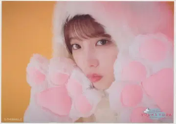 노기자카46 요다 유키 졸업 기념 요다 유키 솔로 컷 브로마이드 5-3