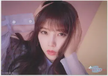 노기자카46 요다 유키 졸업 기념 요다 유키 솔로 컷 브로마이드 2-9