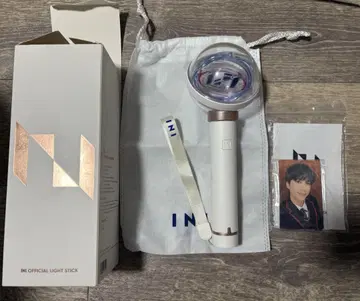 INI 응원봉
