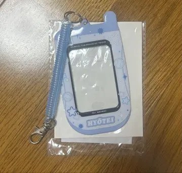 테니뮤 트레이딩 카드 케이스 효테이