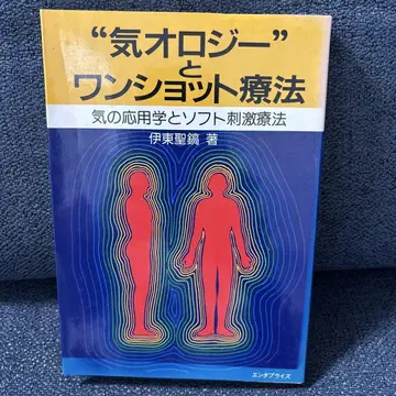 기오와 원샷 요법: 기의 응용학과 소프트 자극 요법, 이토 세이고 저