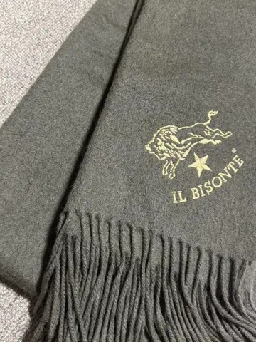 IL BISONTE 일비종떼 머플러