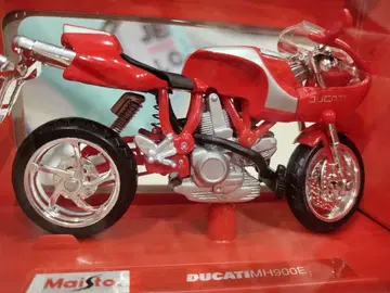 Maisto DUCATI MH900E 1:18 모델 모형