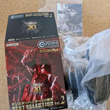 CAPCOM 몬스터 헌터 20주년 BEST SELECTION Vol.2