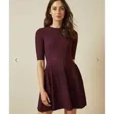 Ted Baker 테드 베이커 RENYINA 니트 원피스 사이즈 1