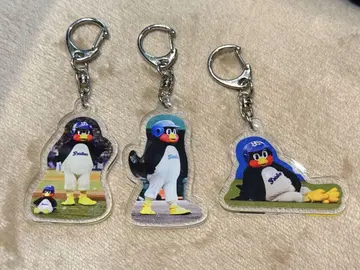 츠바쿠로 아크릴 키링