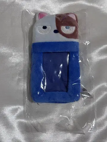 히로아카 애니멀 시리즈 봉제 인형 카드 홀더 숏 캣
