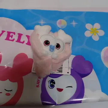 TWICE LOVELIS SAVELY 봉제 인형