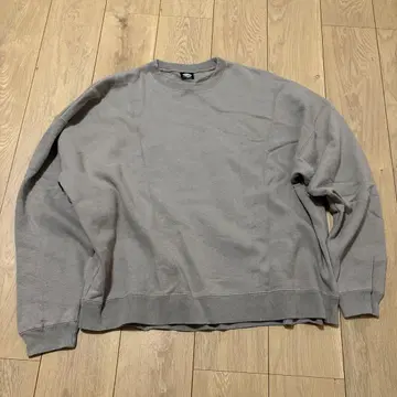 FREAK'S STORE 그레이시 베이지 맨투맨 트레이닝복