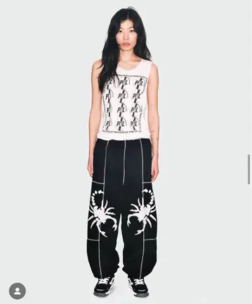 DOUBLE SCORP SWEATPANTS