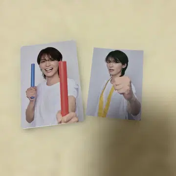 카네코 슌야 호리아쿠 운동회 트레이딩 카드 스티커
