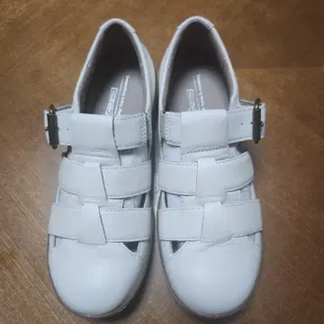 아킬레스 소르보 슬립온 화이트 ASC 5540 23.5cm