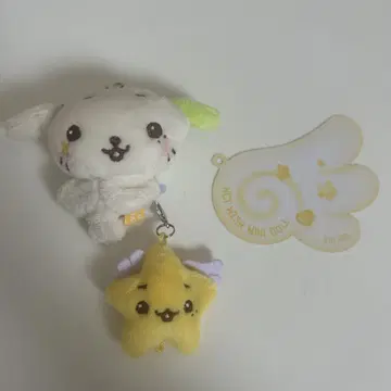 료 팬라이트키링