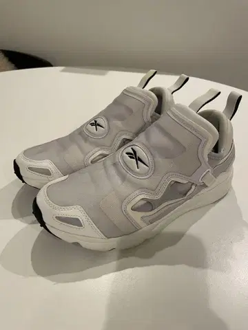 Reebok 화이트 Furylite 3 [Furylite 3 Shoes]