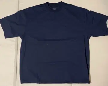 TECH DRAWSTRING S/S TEE - 네이비