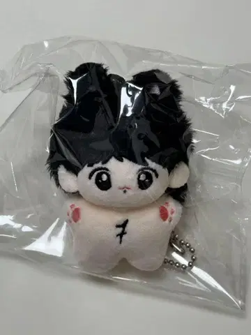 BTS 정국 봉제 인형 5cm