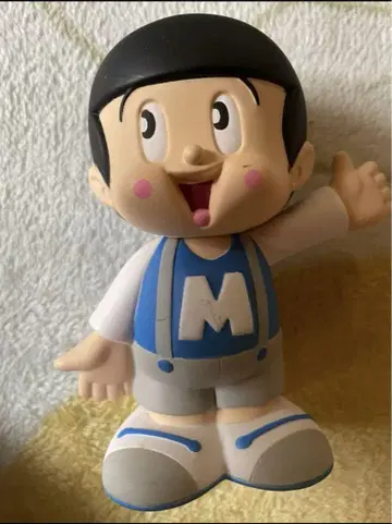 얀보 마보 전기 예보 저금통