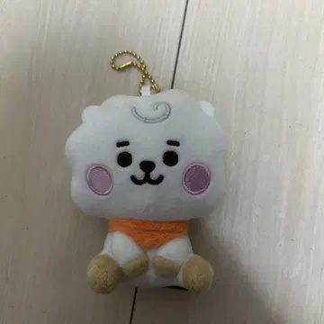 K-POP 봉제 인형 마스코트 화이트 곰