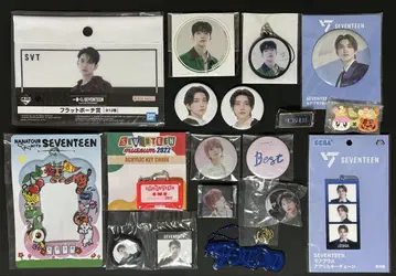 SEVENTEEN Joshua 세븐틴 조슈아 세트
