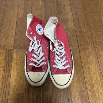 CONVERSE Chuck Taylor All Star 레드