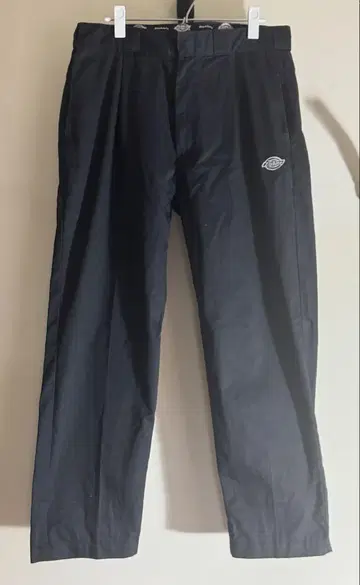 Dickies 치노 팬츠 턱 트라우저 아메카지 스트릿
