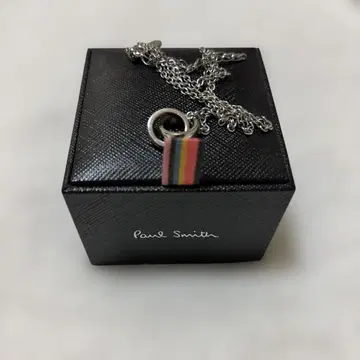 Paul Smith 목걸이