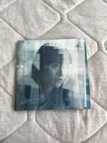 iri PRIVATE 앨범 CD