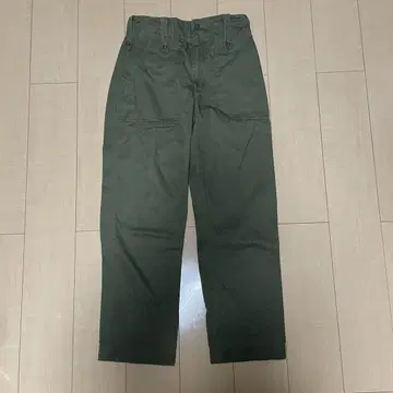영국군 베이커 팬츠 밀리터리 British army