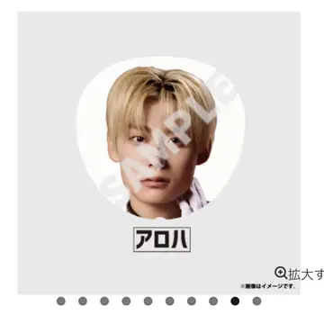 초특급 알로하 EBiDAN THE LIVE 부채 2025 에비라이