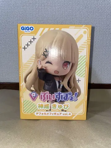 브이스포! SD 피규어 vol.4 ~GiGO 한정판~ 칸나리 큐피