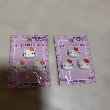 산리오 헬로키티 패션 파츠 즉시 구매 가능!