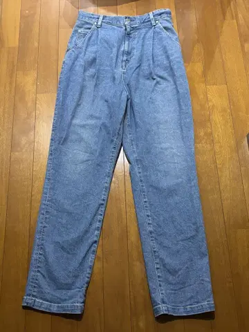 BABYLONE JEANS 라이트 블루 데님