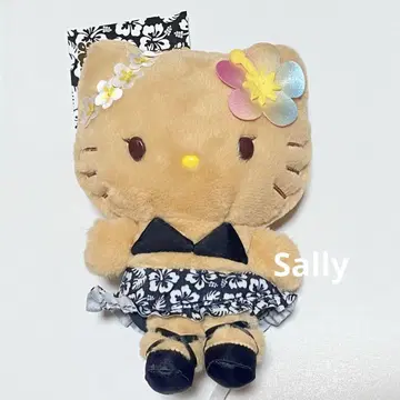 산리오 토코나츠 바케이션 디자인 시리즈 마스코트 헬로키티