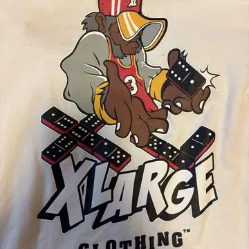 XLARGE t셔츠